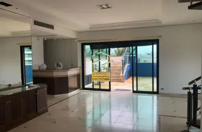 Cobertura à venda com 480m², 3 suítes e 4 vagas na vila mariana - sp, próximo do metrô ana rosa e vila mariana