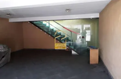 Casa à venda ou para alugar com 240 m², 3 quartos e 3 vagas em perdizes - sp, próximo ao pacaembu e av. sumaré