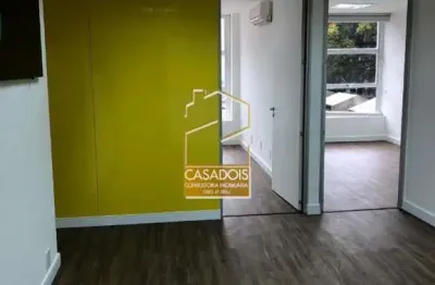 Conjunto comercial para locação com 65 m², 2 banheiros na bela vista - sp, esquina com av. brigadeiro luis antonio