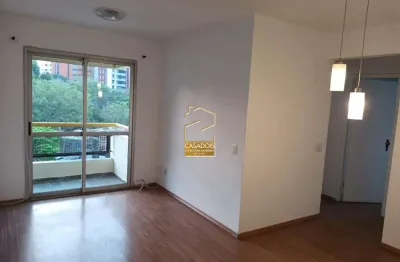 Apartamento à venda com 55m², 2 quartos e 1 vaga na chácara klabin - sp, próximo da estação santos-imigrantes do metrô