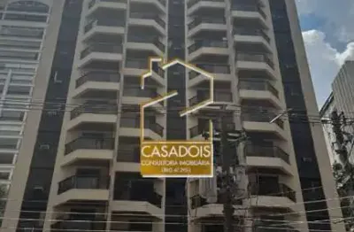 Aluguel de apartamento de 1 quarto e 1 vaga em residencial nos jardins