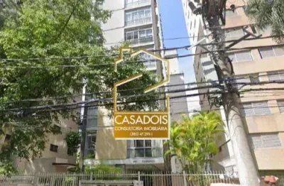 Apartamento para alugar com 110m², 3 quartos e 1 vaga no jardins - sp, próximo da estação consolação do metrô
