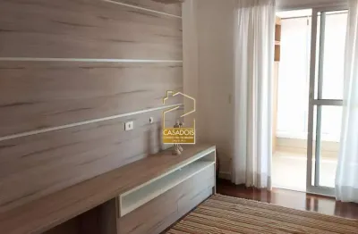 Apartamento à venda com 62m², 2 quartos e 2 vagas na chácara klabin - sp
