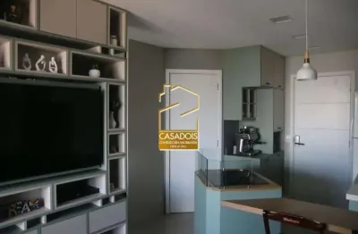 Apartamento à venda com 38m², 1 quarto e 1 vaga na vila mariana - sp, próximo da estação ana rosa do metrô