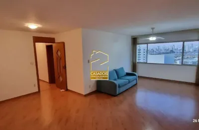 Apartamento à venda com 140m², 3 quartos e 2 vagas na vila monumento - sp, próximo do parque da independência e do hospital são camilo ipiranga