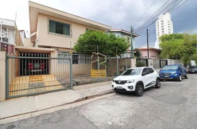 Venda ou locação de sobrado de 4 quartos no campo belo