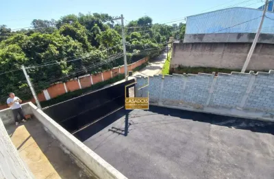 Galpão para locação com terreno de 1.000m2 em itaquaquecetuba - sp