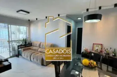 Apartamento à venda 63m² com 2 quartos e 1 vaga no cambuci - sp, próximo do hospital da cruz azul