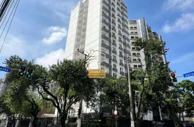 Apartamento com 1 quarto à venda na Alameda dos Jurupis, Moema, São Paulo