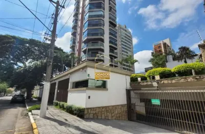 Venda de apartamento de 161m² e vista magnífica no campo belo. valor de oportunidade!