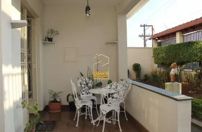 Casa sobrado à venda com 220m 4 suítes 5 vagas no planalto paulista