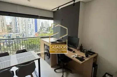 Apartamento com 1 quarto à venda na Rua Ibirajá, Vila Guarani, São Paulo