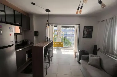 Apartamento com 1 quarto à venda na Rua Correia de Lemos, Vila Mariana, São Paulo