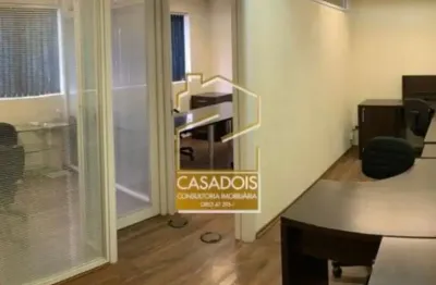 Conjunto comercial para alugar com 32m uma vaga em são judas