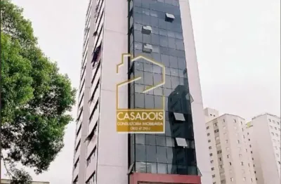 Conjunto comercial à venda ou para alugar com 33,00m² e uma vaga em são judas