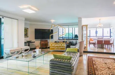 Apartamento com 5 quartos à venda na Rua João Luís Vives, Vila Mariana, São Paulo
