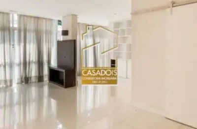 Venda ou locação de apartamento de 130m² no itaim bibi
