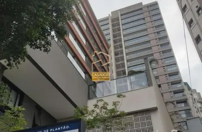 Studio à venda com 25m², 1 quarto e sem vaga na vila mariana - sp, ao lado do terminal e estação vila mariana do metrô