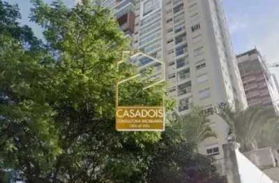 Venda ou locação de moderno apartamento dúplex, mobiliado, com 1 quarto (suíte) e 1 vaga no brooklin