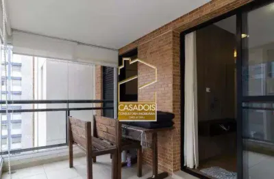 Apartamento com 1 quarto à venda na Rua Azevedo Macedo, Vila Mariana, São Paulo