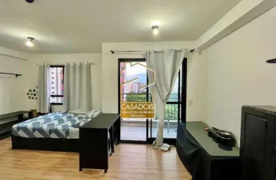 Studio com 25 m² ao lado da estação metrô são judas - venda