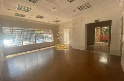 Casa comercial para locação ou venda no alto da lapa com 280 m², próxima da av. cerro corá