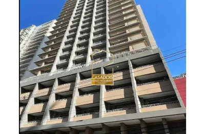 Venda ou locação de stúdio de 24m² no voxx vila nova conceição