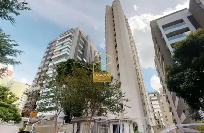 Venda de apartamento de 1 quarto na bela vista, 1 vaga de garagem.