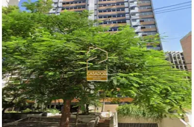 Venda de apartamento de 2 quartos (1 suíte), 1 vaga e 98m² au no itaim bibi
