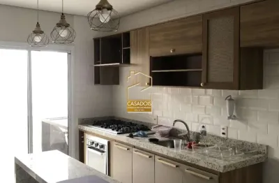 Sobrado à venda com 105 m² e 3 quartos e 2 vagas no parque são domingues - sp