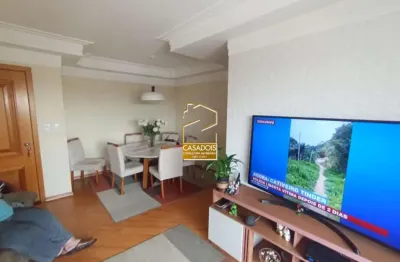 Apartamento à venda com 2 quartos e 2 vagas em vila pirituba - sp, próximo de comércios