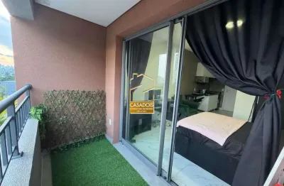 Apartamento com 1 quarto à venda na Avenida Santo Amaro, Santo Amaro, São Paulo