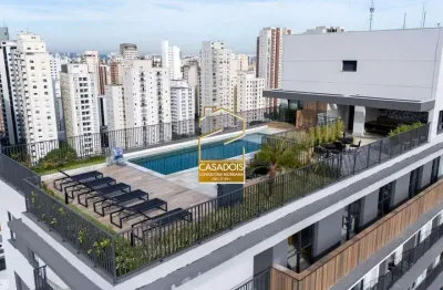 Apartamento com 1 quarto para alugar na Rua Joaquim Távora, Vila Mariana, São Paulo
