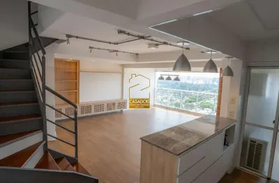 Cobertura duplex com 103 m², 2 suítes, varanda gourmet e 2 vagas - vila mascote