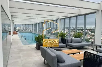 Apartamento com 1 quarto à venda na Avenida Doutor Ricardo Jafet, Chácara Klabin, São Paulo