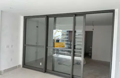 Apartamento novo de 140m² com 3 suítes e varanda gourmet na vila mariana