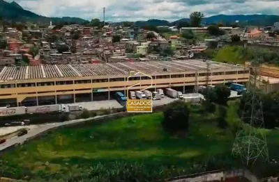 Galpão em condomínio para locação com 3 docas e piso de 8 ton. no parque são domingues, via marginal rodovia anhanguera km 16,5