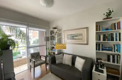 Apartamento à venda com 1 quarto e 1 vaga no alto da lapa - sp, próximo a padaria dona deôla e quintal do espeto