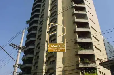 Aluguel de apartamento de 3 quartos, 240m² au no itaim bibi