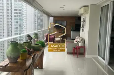 Apartamento à venda ou locação. pronto para entrar. são 4 suítes, 5 vagas e 380m² au.
