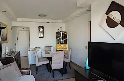 Apartamento à venda com 3 quartos e 2 vagas na chácara inglesa - sp, próximo a esfiha imigrantes em condomínio com lazer completo