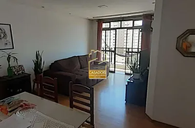 Apartamento à venda com 3 quartos e 2 vagas na vila gumercindo - sp, próximo a estação do metrô alto do ipiranga