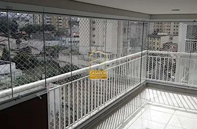 Apartamento à venda com varanda gourmet, 2 quartos e 1 vaga, na chácara inglesa - sp, próximo ao metrô praça da àrvore