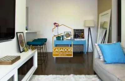 Apartamento com 2 quartos à venda na Rua Gonçalo da Cunha, Chácara Inglesa, São Paulo