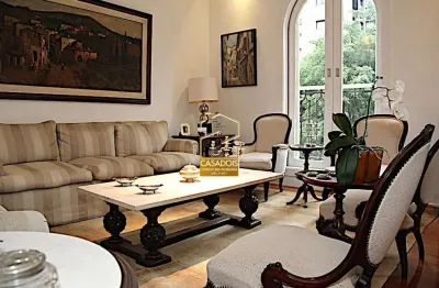 Apartamento à venda com 2 quartos e 1 vaga no jardins - sp, próximo à oscar freire