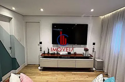 Apartamento à venda com 2 quartos e 1 vaga na vila mariana - sp, próximo do metrô ana rosa