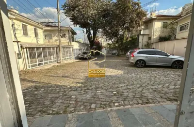 Casa com 3 quartos à venda na Rua Elias Assad Chedid, Vila Mariana, São Paulo