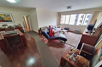 Apartamento à venda com 3 quartos 1 vaga na vila clementino - sp, próximo à aacd e hospital do servidor