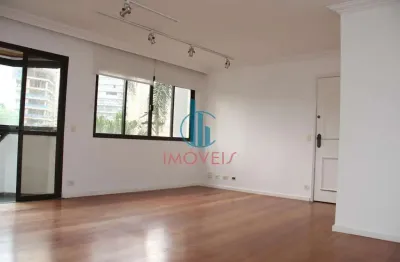 Apartamento para venda ou locação com 3 quartos e 2 vagas em moema - sp, próximo ao colégio mobile