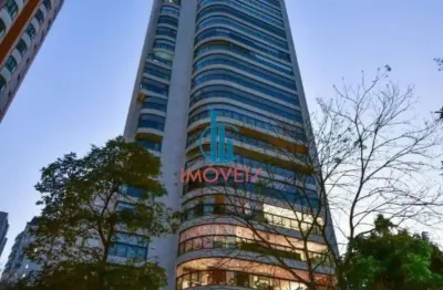 Apartamento com 3 quartos à venda na Rua José Maria Lisboa, Jardins, São Paulo